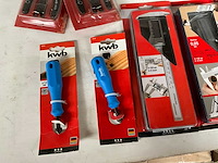 Kwb mix kavel handgereedschap - afbeelding 7 van  9