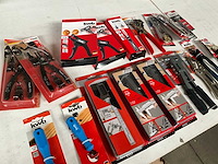 Kwb mix kavel handgereedschap - afbeelding 8 van  9