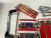 Kwb mix kavel handgereedschap - afbeelding 6 van  8