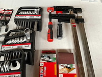 Kwb mix kavel handgereedschap - afbeelding 1 van  5