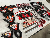 Kwb mix kavel handgereedschap - afbeelding 3 van  5
