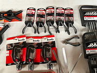 Kwb mix kavel handgereedschap - afbeelding 7 van  12