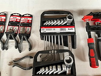 Kwb mix kavel handgereedschap - afbeelding 11 van  12