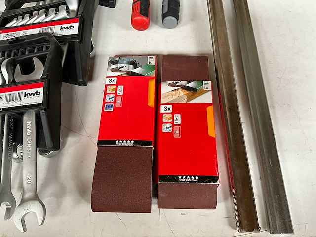 Kwb mix kavel handgereedschap - afbeelding 5 van  5