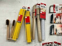 Kwb mix kavel handgereedschap - afbeelding 1 van  7