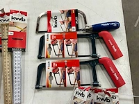 Kwb mix kavel handgereedschap - afbeelding 4 van  7