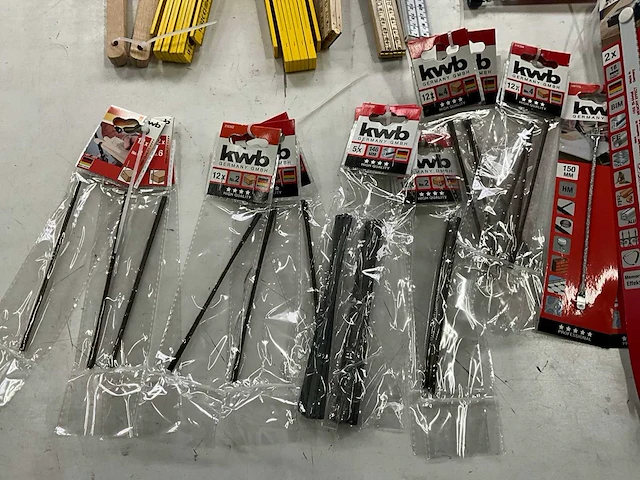 Kwb mix kavel handgereedschap - afbeelding 6 van  7