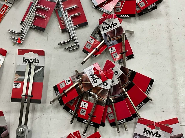 Kwb mix kavel handgereedschap - afbeelding 3 van  8