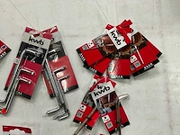 Kwb mix kavel handgereedschap - afbeelding 4 van  8