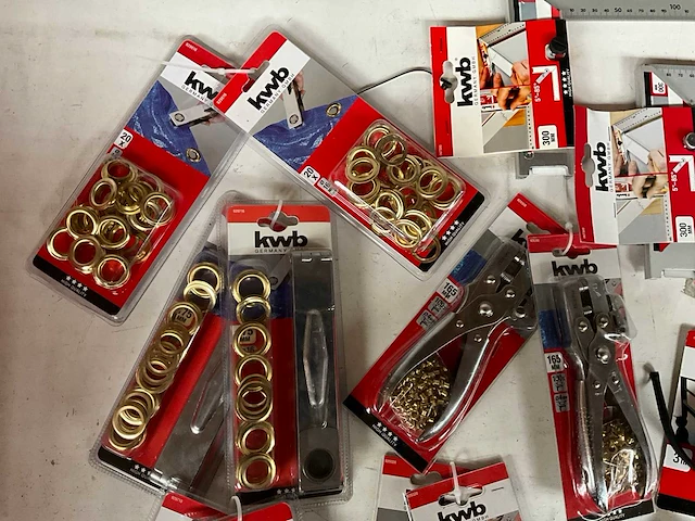 Kwb mix kavel handgereedschap - afbeelding 2 van  6