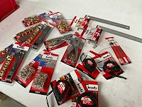 Kwb mix kavel handgereedschap - afbeelding 6 van  6
