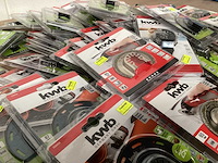 Kwb mix kavel invalzaagbladen (84x) - afbeelding 2 van  6