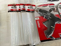 Kwb mix kavel lijmpistolen en lijm - afbeelding 4 van  7