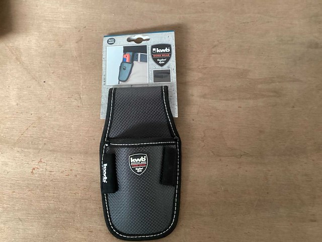 Kwb mix kavel meshouder diverse kleuren (28x) - afbeelding 4 van  6