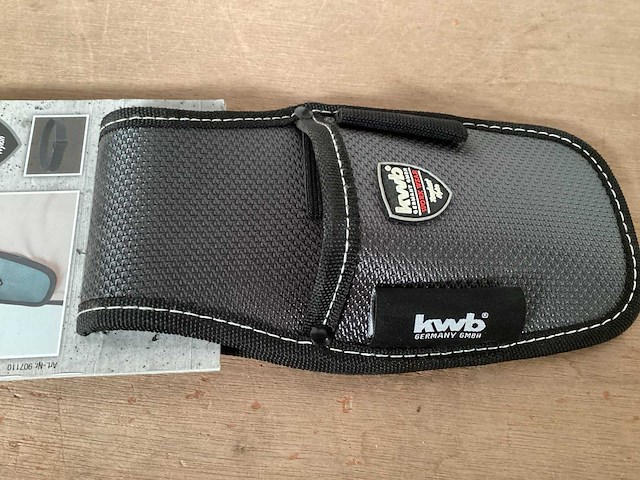 Kwb mix kavel meshouder diverse kleuren (28x) - afbeelding 6 van  6