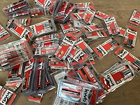 Kwb mix kavel schroefbits (100x) - afbeelding 1 van  6