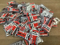 Kwb mix kavel schroefbits (100x) - afbeelding 1 van  5