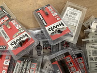 Kwb mix kavel schroefbits (100x) - afbeelding 3 van  5