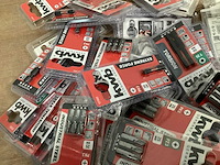 Kwb mix kavel schroefbits (100x) - afbeelding 2 van  5