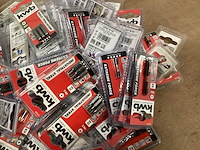 Kwb mix kavel schroefbits (100x) - afbeelding 4 van  5