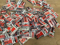 Kwb mix kavel schroefbits (112x) - afbeelding 1 van  4