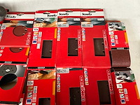 Kwb mix kavel schuur gereedschap accessoires - afbeelding 3 van  8