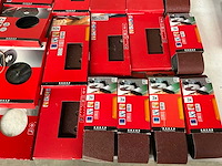 Kwb mix kavel schuur gereedschap accessoires - afbeelding 4 van  8