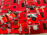 Kwb mix kavel schuur gereedschap accessoires - afbeelding 5 van  8