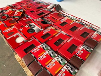 Kwb mix kavel schuur gereedschap accessoires - afbeelding 8 van  8