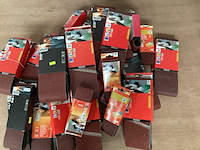 Kwb mix kavel schuurbanden (40x) - afbeelding 1 van  5