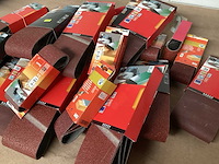 Kwb mix kavel schuurbanden (40x) - afbeelding 2 van  5