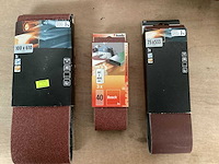 Kwb mix kavel schuurbanden (40x) - afbeelding 3 van  5