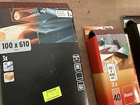 Kwb mix kavel schuurbanden (40x) - afbeelding 4 van  5