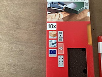 Kwb mix kavel schuurbladen t.b.v. machine (145x) - afbeelding 4 van  8