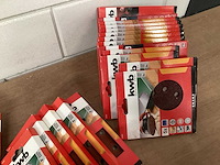 Kwb mix kavel schuurschijven - afbeelding 4 van  6