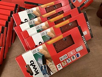 Kwb mix kavel schuurschijven - afbeelding 6 van  6