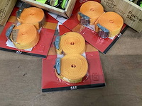 Kwb mix kavel spanbanden (8x) - afbeelding 2 van  7