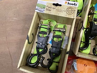 Kwb mix kavel spanbanden (8x) - afbeelding 3 van  7