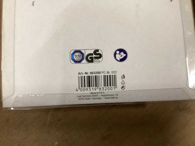 Kwb mix kavel spanbanden (8x) - afbeelding 6 van  7