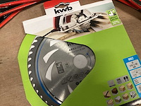 Kwb mix kavel zaagbladen (9x) - afbeelding 5 van  5