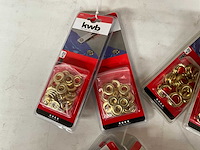 Kwb mix kavel zeilringen + zeilringensets - afbeelding 4 van  7