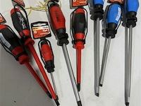Kwb mix schroeverdraaiers plat & kruis - afbeelding 3 van  3