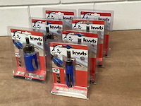 Kwb mixkavel gatenzagen (7x) - afbeelding 1 van  4