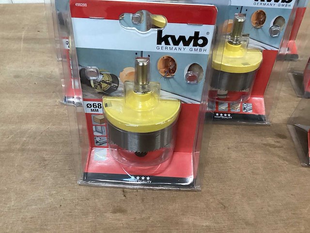 Kwb mixkavel gatenzagen (8x) - afbeelding 2 van  5