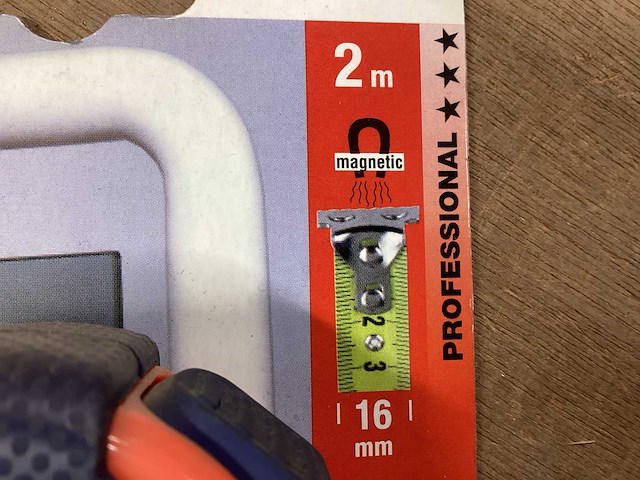 Kwb mixkavel rolmaten. 2/3/5 meter (20x) - afbeelding 5 van  7