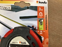 Kwb mixkavel rolmaten. 2/3/5 meter (20x) - afbeelding 6 van  7