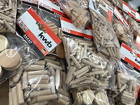 Kwb mixkavel verschillende soorten deuvels - afbeelding 3 van  6