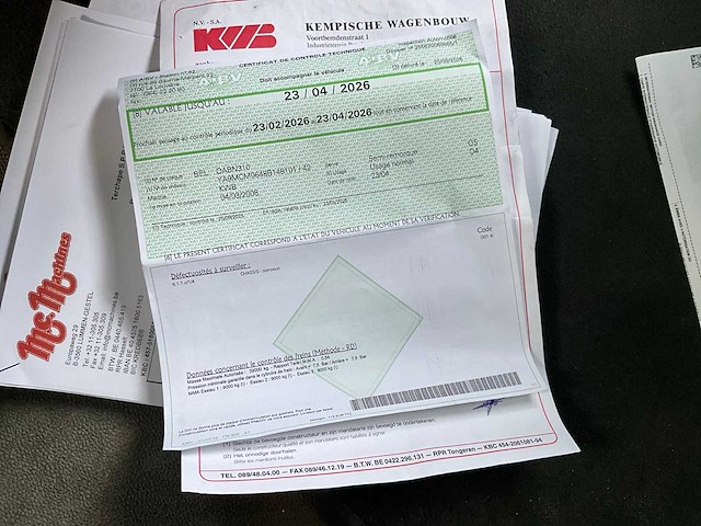 Kwb p-393-sti-h3 chapeoplegger - afbeelding 28 van  40