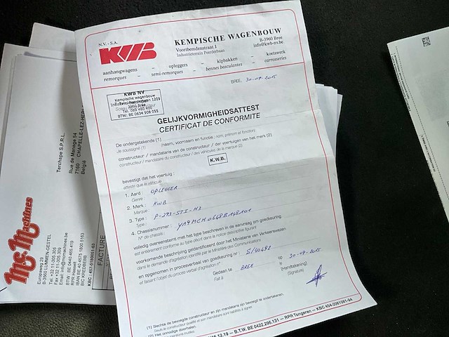 Kwb p-393-sti-h3 chapeoplegger - afbeelding 30 van  40