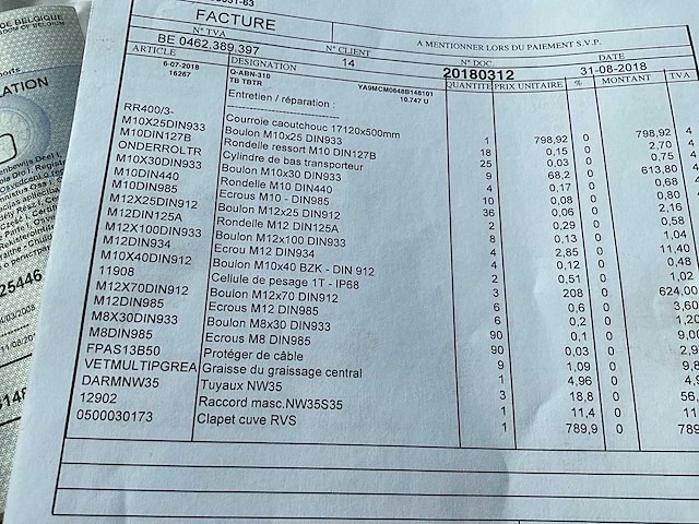 Kwb p-393-sti-h3 chapeoplegger - afbeelding 31 van  40